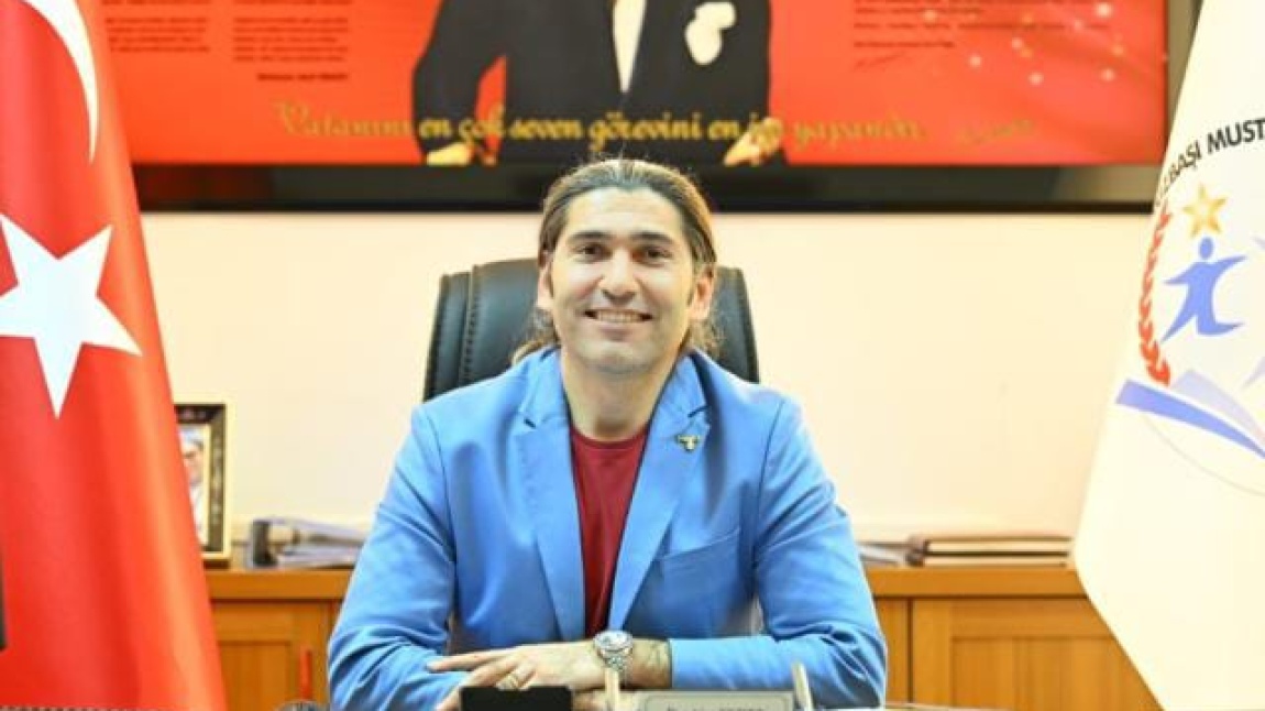 İbrahim EVREN - Okul Müdürü